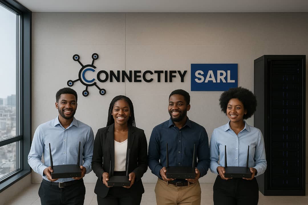 Connectivite entreprises