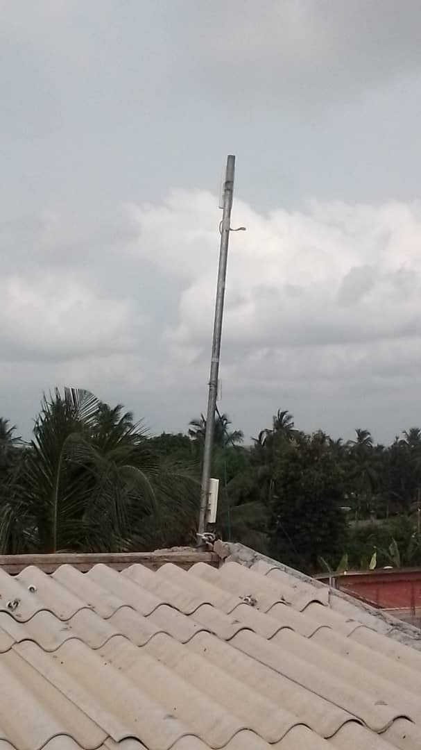 Site telecom CONNECTIFY