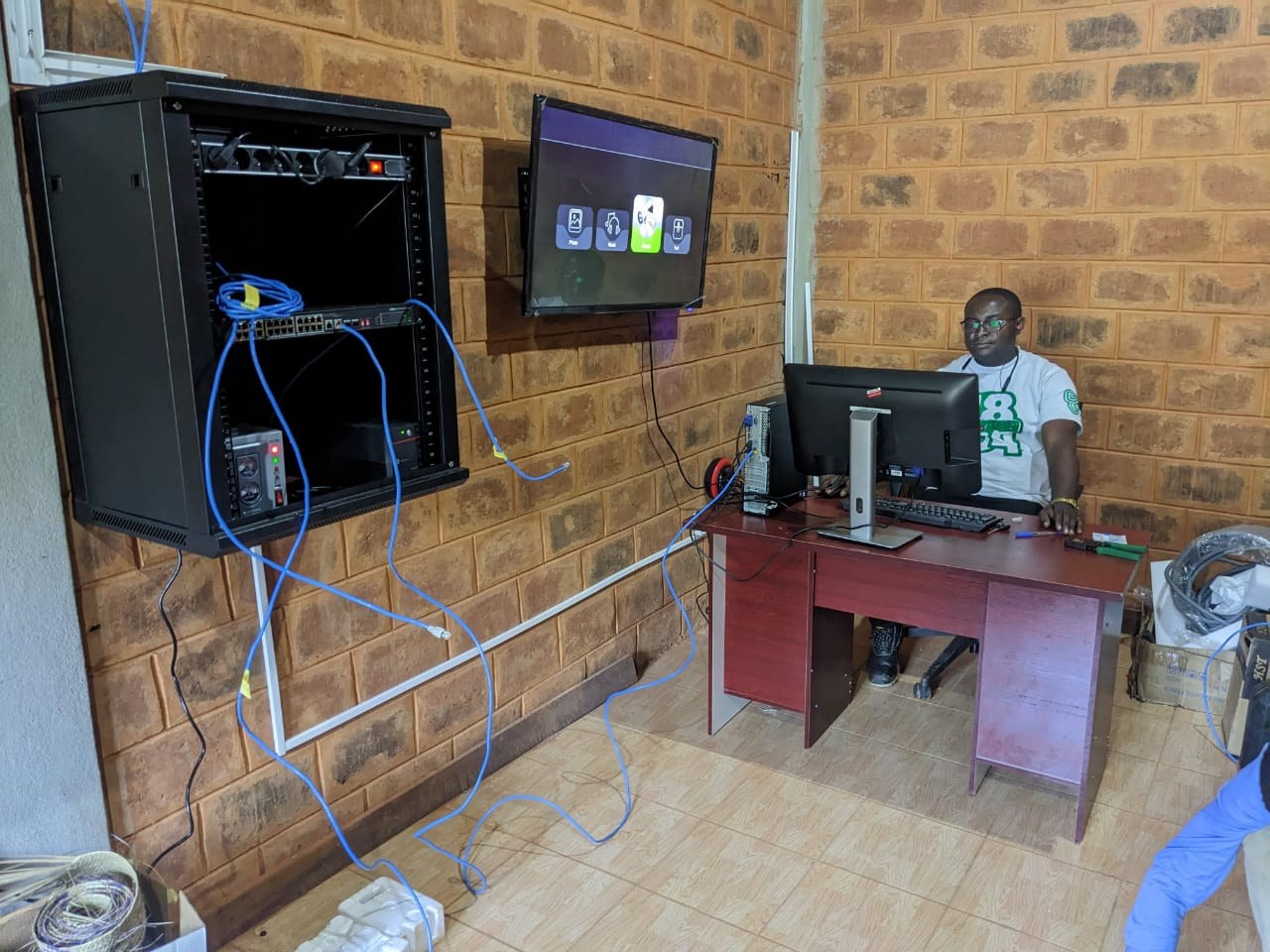 Intervention CONNECTIFY