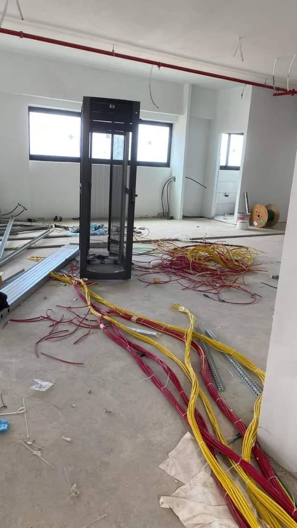 Interconnexion et cablage